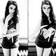Image for article titled Top Model Coco Rocha Slams Mag for Photoshopping Off Her Underwear